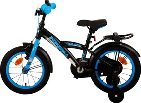 Thombike 14 Inch 22,5 cm Boys Coaster Brake Black/Blue