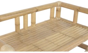 Καναπές κήπου Home ESPRIT 135 X 70 X 80 CM