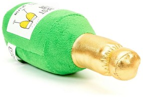 Βελούδινο Ζωάκι για Σκύλους Gloria Champcane Σαμπάνια