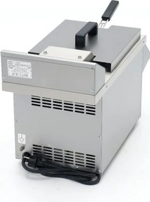 Deep Fryer - 8L - 1 Basket - Induction - Lift System - with Drain Tap