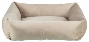 Κρεβάτιγια Σκύλους Trixie Livia Μπεζ 100 x 70 cm