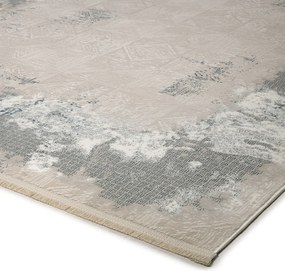 Χαλί (140x200) Βιοκαρπέτ Alora EB96A Blue