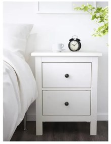 HEMNES έπιπλα υπνοδωματίου, 3 τεμ. 80x200 cm 294.834.27