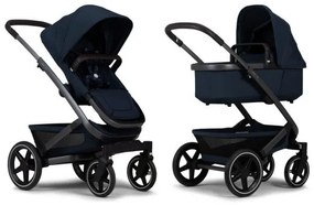 Παιδικό καρότσι Joolz Geo3 Mono Navy Blue