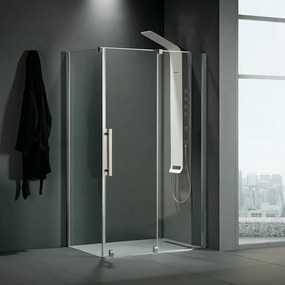 Συρόμενη πόρτα ντουζιέρας Devon Breeze Slider-157 - 161
