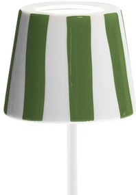 Καπέλο Για Φωτιστικό IP20 Poldina Zafferano-LD035000-Πράσινο LD035000