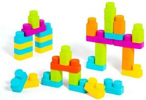 Playset Moltó 21450 30 Τεμάχια Δομικά Στοιχεία