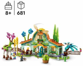 Παιχνίδι Kατασκευή Lego 71459 Dreamzzz Πολύχρωμο