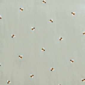 Υπνόσακος LoveToDream Swaddle up 2.5tog Olive Bees 6-8,5kg Medium