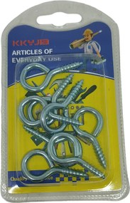 Σετ Μεταλλικό Ούπα Γάντζος KKYJIA