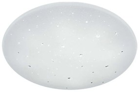 Φωτιστικό Οροφής - Πλαφονιέρα Achat R62736000 40W Led Φ60cm 12cm White RL Lighting Πλαστικό
