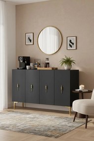 Console Salkım 120 - Anthracite, Gold Anthracite
Gold