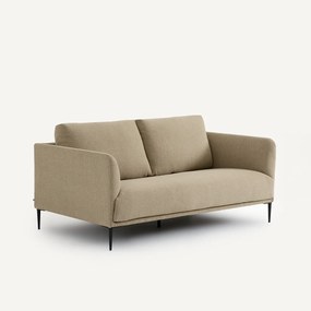 Καναπές compact από ανακυκλωμένο chenille OSCAR, σχεδιασμός Emmanuel Gallina