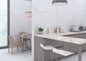 Gersa Ural White Punch 60x120 - Πλακάκι γρανίτη