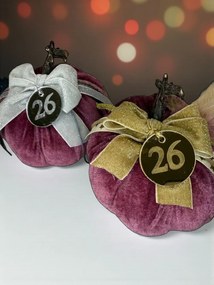 Κολοκύθα Σάπιο Μήλο βελούδινη μεγάλη - Χρυσό