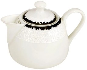 Τσαγιέρα 900ml Oriana Ferelli Moon Shade White 18274-63
