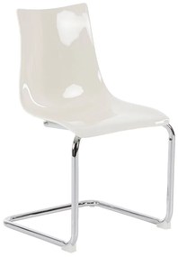 Liberta CREAMY ΚΑΡΕΚΛΑ CREAM 46x50,9xH82cm 46x50,9xH82cm 27-0197