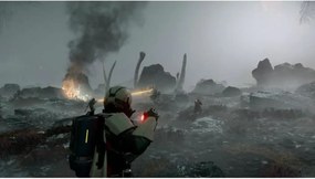 Βιντεοπαιχνίδι PlayStation 5 Sony Helldivers (FR)