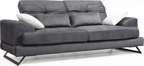 3-Seat Sofa Frido 3 Seater Anthracite