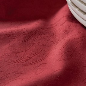 Τραπεζομάντηλο (160x250) Nef-Nef Homeware Blizzard Bordo