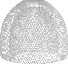 Μεταλλικό πλαίσιο Κλουβί GhostBell XL με ντουί Ε27 Λευκό