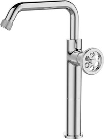 Karag Inna 23515 Cromo - Μπαταρία Επιτραπεζιου Νιπτήρα