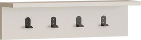 Ράφι Τοίχου Λευκό BRAGRON 60x16.3x14.5
