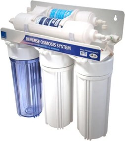 Waco HR-800 5 Σταδίων - Σύστημα Αντίστροφης Ώσμωσης Κάτω Πάγκου