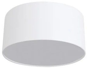 Φωτιστικό Οροφής Σποτ Downlight 11cm LED 10W IP20 3CCT Pro Eurolamp-147-52643-Λευκό 147-52643