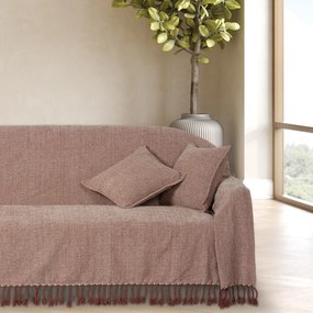ΡΙΧΤΑΡΙ ΤΡΙΘΕΣΙΟΥ ΚΑΝΑΠΕ 180x300cm DAS HOME - 0274