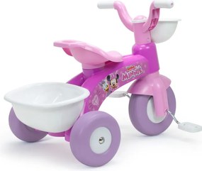 Minnie Mouse Trico Max driewieler Girls Pink/Lilac