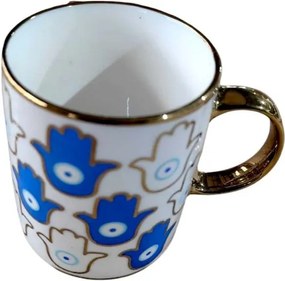 Σετ κεραμική κούπα Souvenir - 12pcs - Greece - 221226
