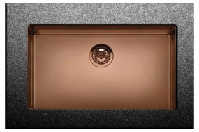 Apell Metamorfosis MEM71-222 Copper Νεροχύτης