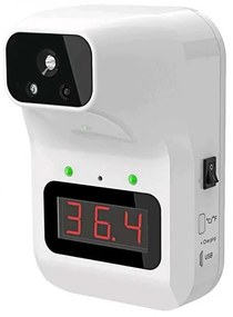Ψηφιακό επιτοίχιο θερμόμετρο - K3 Pro - 882207