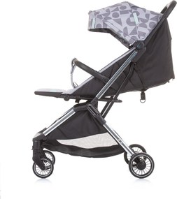 Καρότσι Μωρού με Αυτόματο Κλείσιμο "EASY GO" glacier