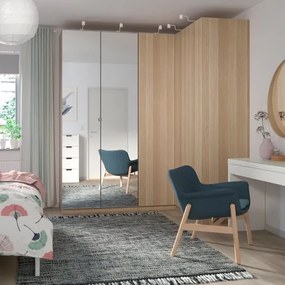PAX πρόσθετη γωνιακή μονάδα με 4 ράφια 803.469.60