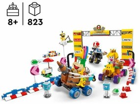 Παιχνίδι Kατασκευή Lego Super Mario 72036 Mario Kart