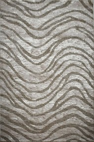 Χαλί Motion 3603 Dark Beige Aslanis Home 140X190cm