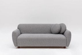 3-Seat Sofa Eddy - Light Grey Light Grey