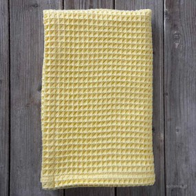 Παρεό Nima Beach Shore Κίτρινο