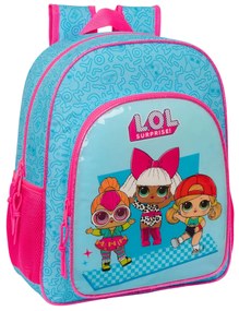 Σχολική Τσάντα LOL Surprise! Divas Μπλε 32 X 38 X 12 cm