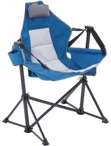 VEVOR Camping Chair Hammock Chair 300 lbs Load Capacity Hammock Folding Chair