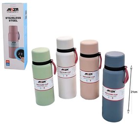 MSZM Θερμός 500ml -  Shui Zhi Mi Stainless Steel Cup