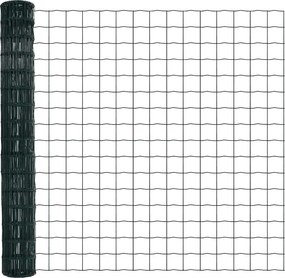 vidaXL Συρματόπλεγμα με ακίδες 10 x 1,6 μ. (Π x Υ)