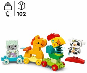 Αγρόκτημα Παιχνίδι Kατασκευών Lego 10412
