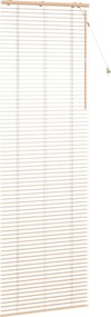 vidaXL Βενετσιάνικη Σκίαση Όψη Δρύς 75 x 250 εκ. 35 mm