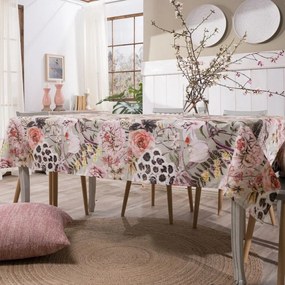 Τραπεζομάντηλο Benabarre Multi Teoran 140X220 Cotton-Polyester