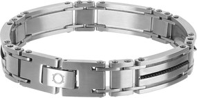 Ανδρικά Βραχιόλια One Jewels OAMB3218SS Ασημί