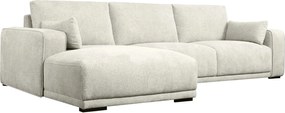 California L-Shape Sofa Left Sand