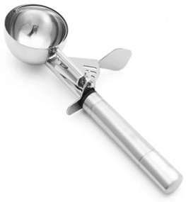 Scoop Παγωτού OL27770021 22,5x8,5x3,5cm Inox Max Home Stainless Steel